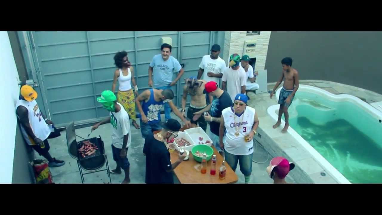 MC Bin Laden - Lan&ccedil;a de Coco - Passinho do romano (Clipe Oficial - Sem Cortes) Boox Videos
