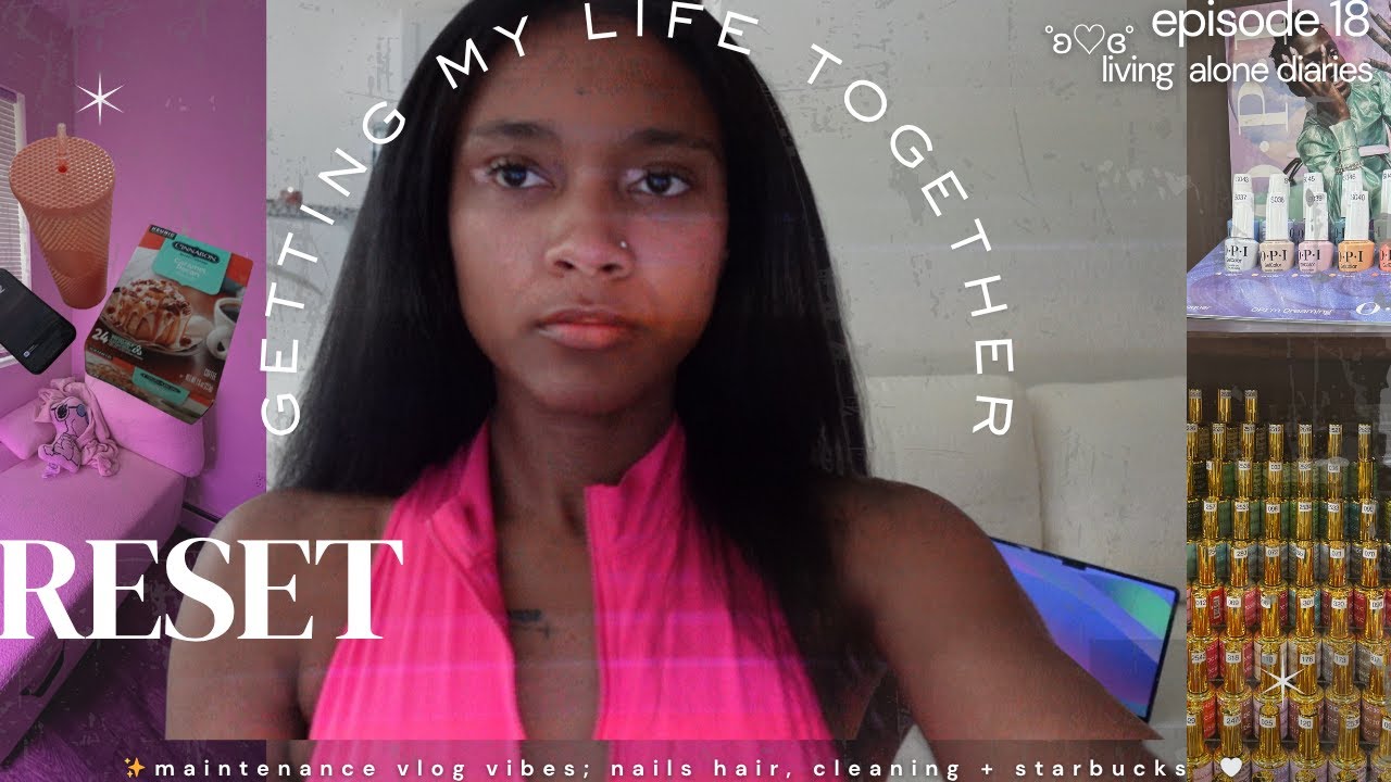 Get in loser, we're doing MAINTENANCE !