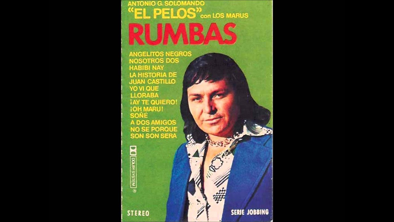 El Pelos con Los Marus-Oh maru