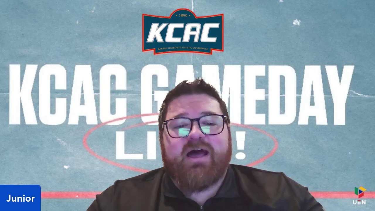 KCAC Game Day Live - Ottawa KS