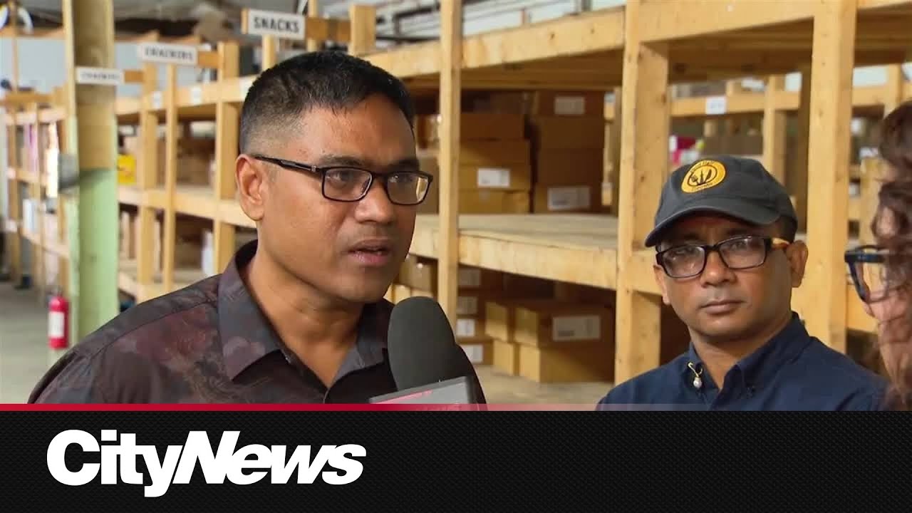 Scarborough food bank sees usage go down