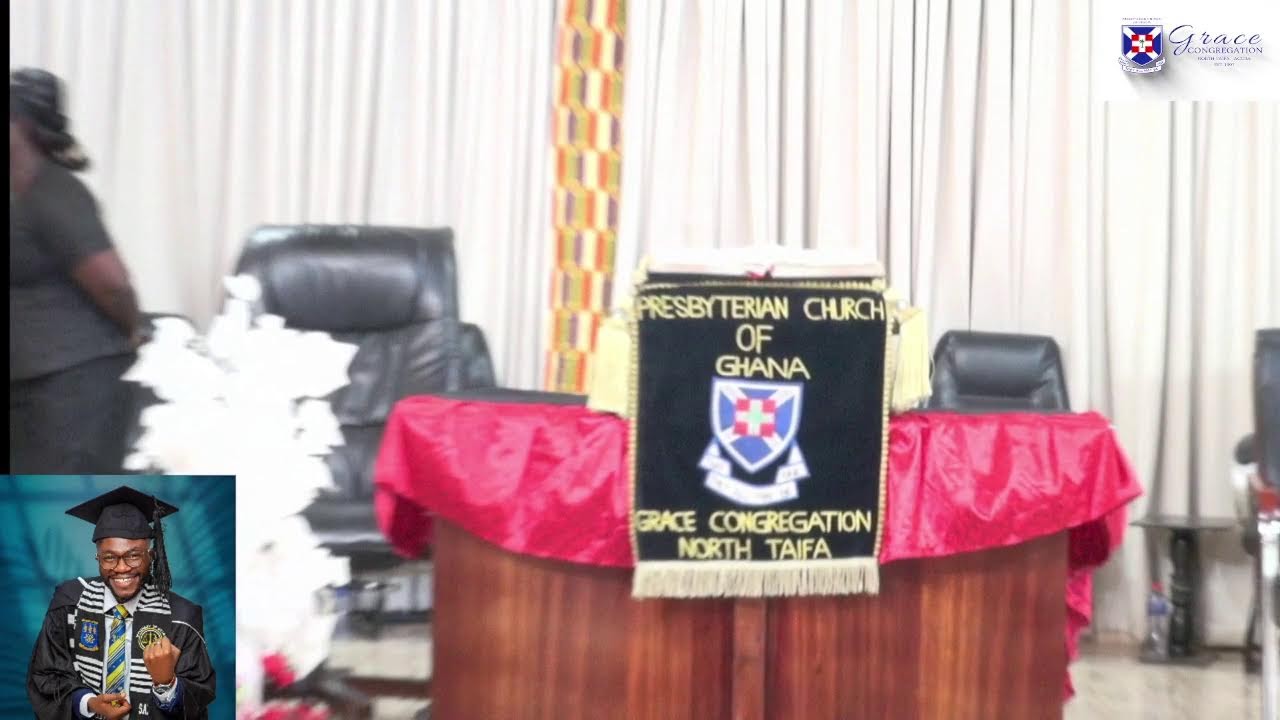 BURIAL SERVICE FOR THE LATE MR. SAM BRIGHT NKANSAH