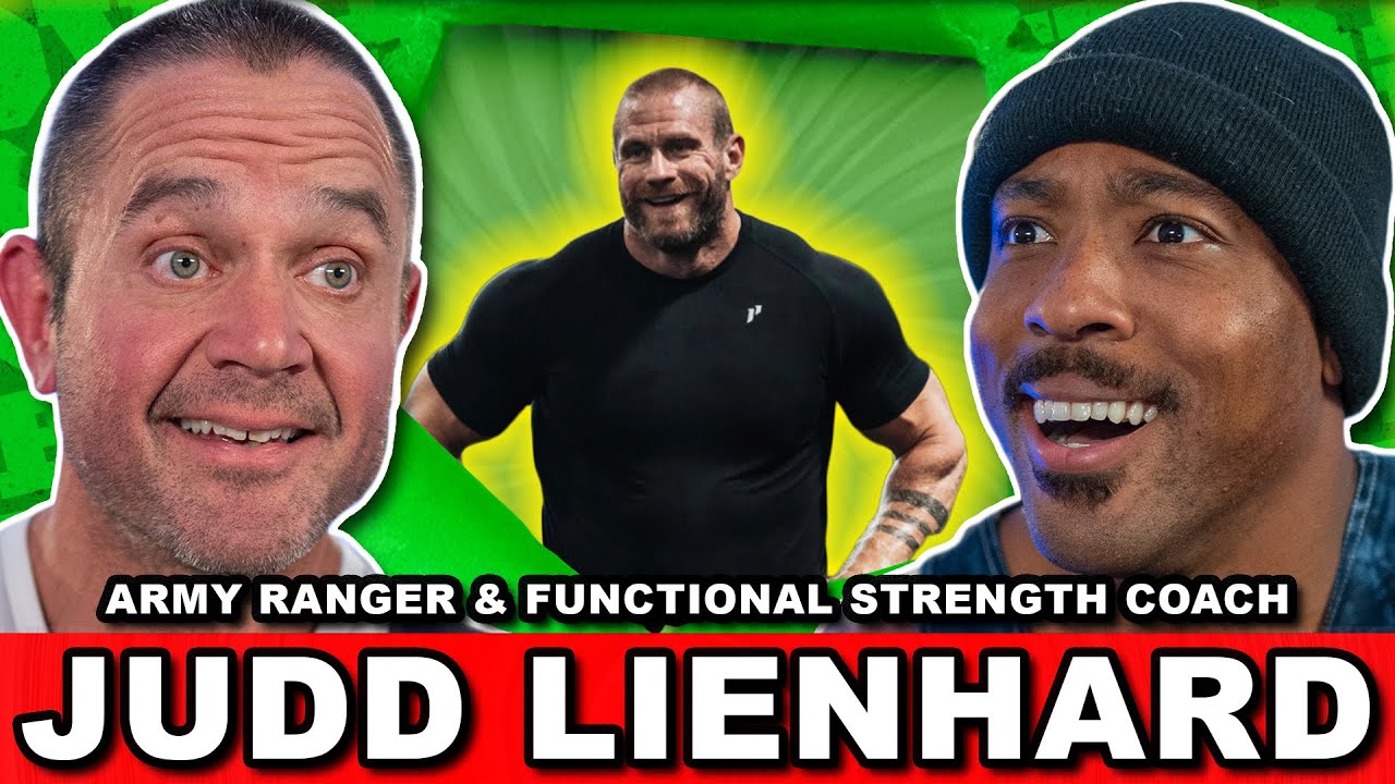 Live with Functional Strength Coach Judd Lienhard