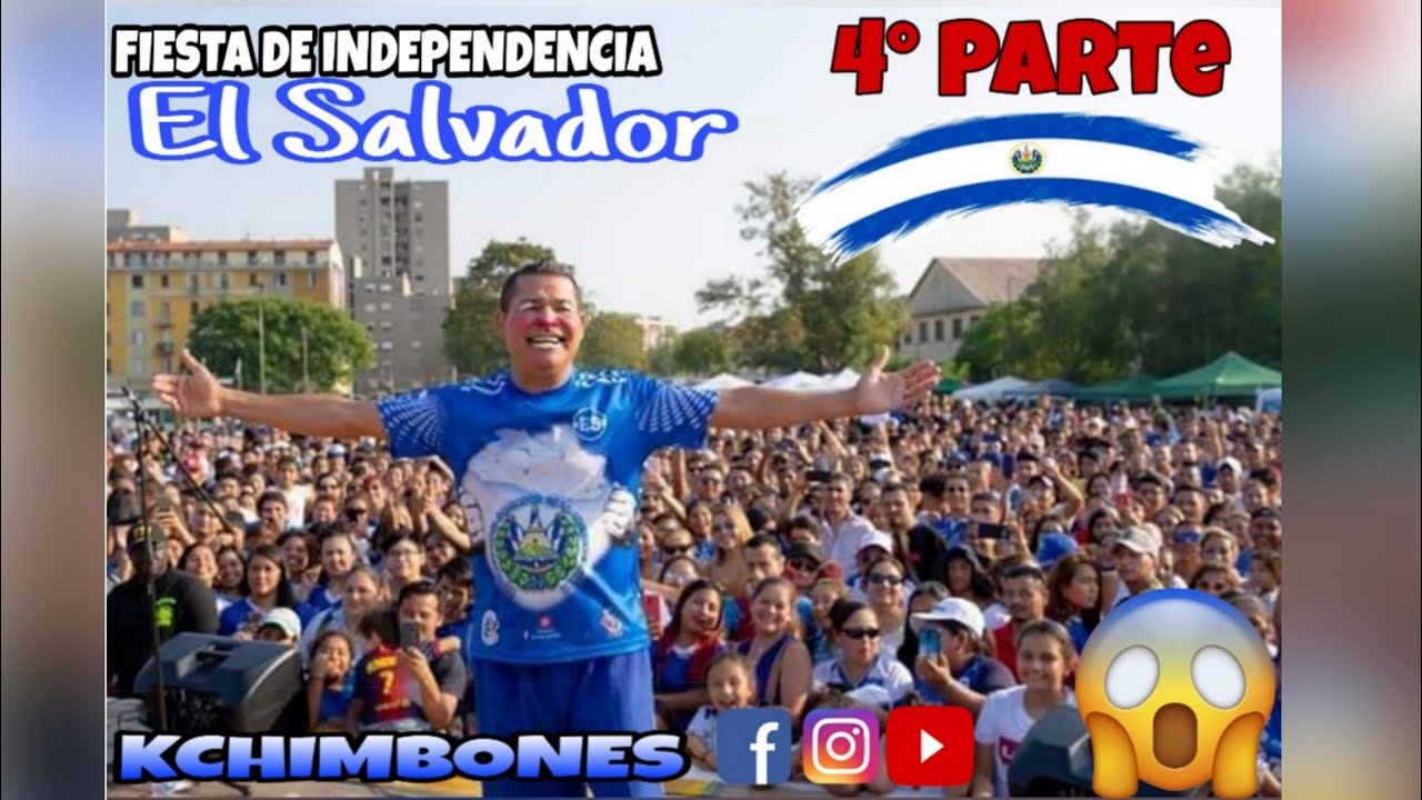 Cocolito show en Milan | Fiesta de la Independencia 2019 | KCHIMBONES
