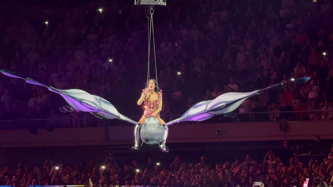 Katy Perry - The Lifetime Tour - Barcelona 2025