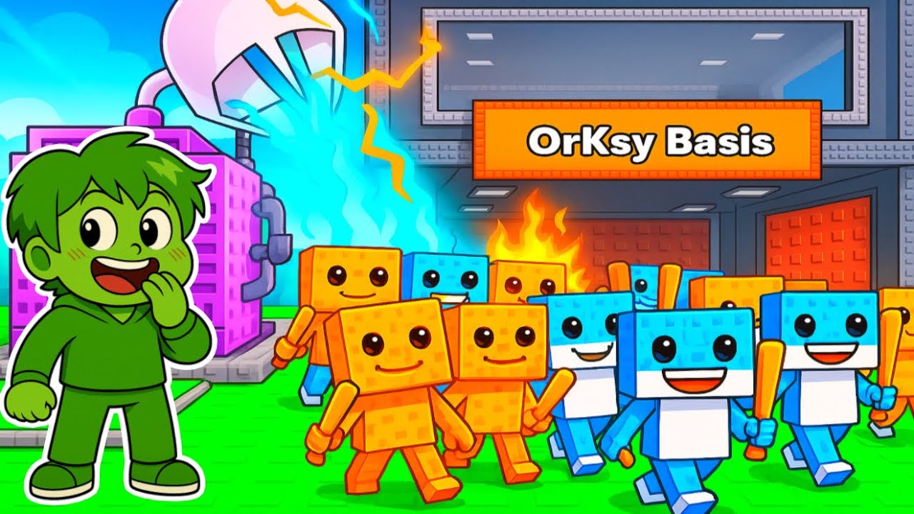 Wir ZERST&Ouml;REN die CRAFT MASCHINE in Steal a Brainrot!