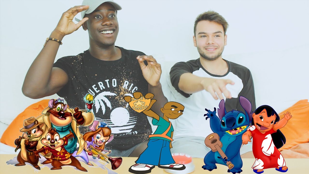 KINDERSERIEN INTROS ERRATEN