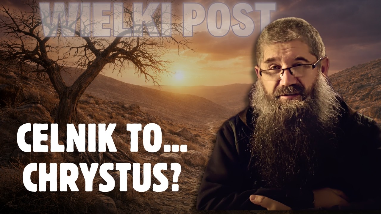 14.03.2026 Celnik to... Chrystus?
