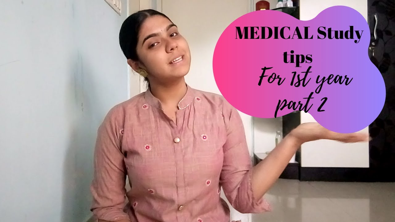 Medical student study tips for 1st year MBBS(2019)|how to score more ??? part 2 | INZANE MED