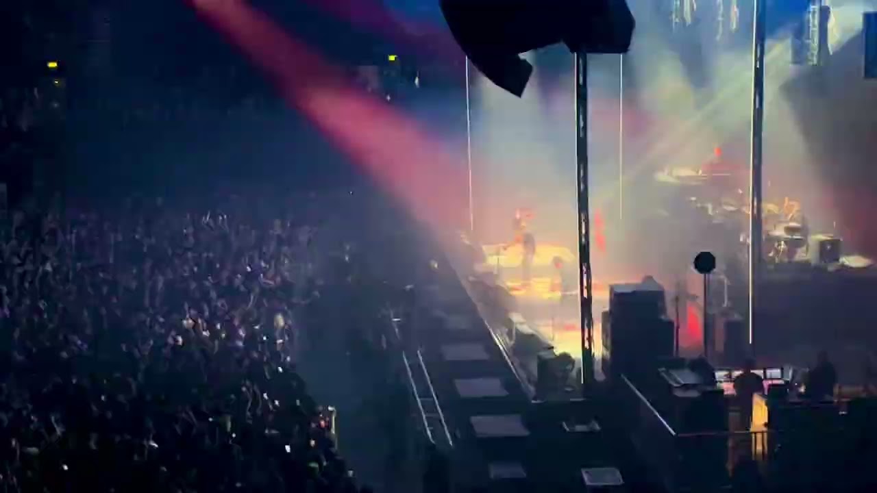 7 Words - Deftones, Live at Birmingham, 12/02/26
