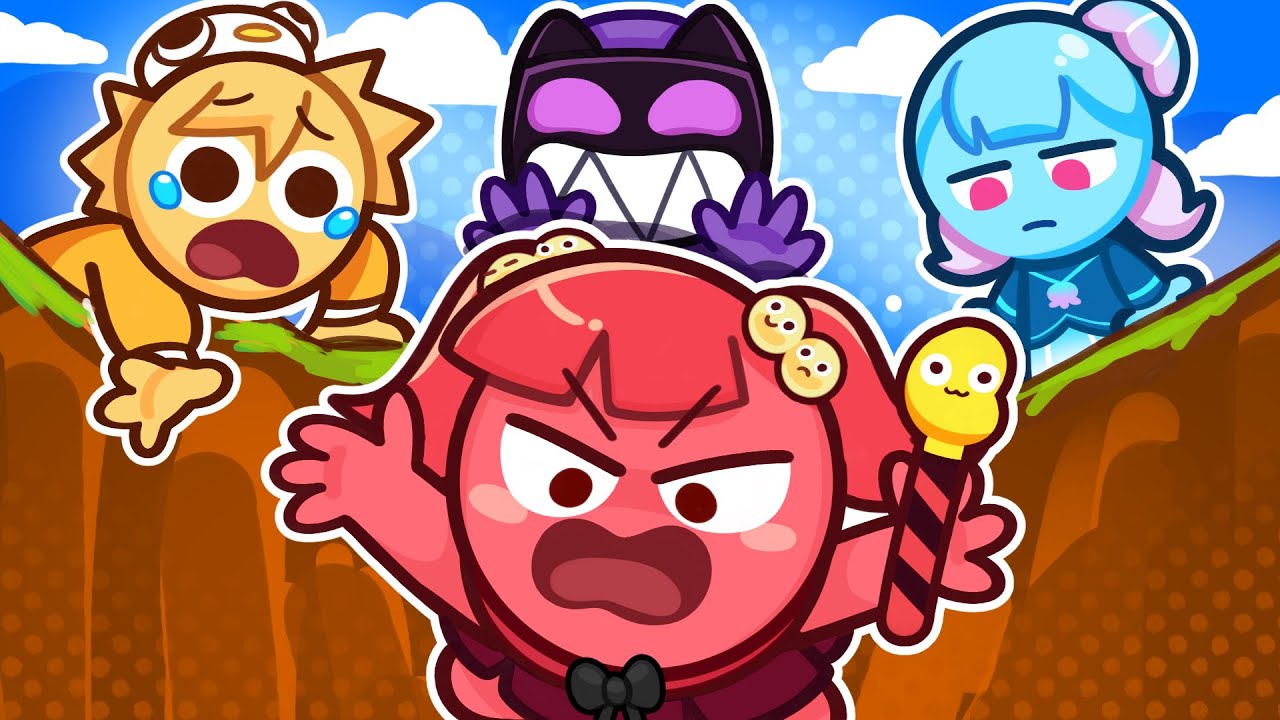 Escalamos a MONTANHA mais DIFICIL do MUNDO! | Turma da Batatinha | Peak!