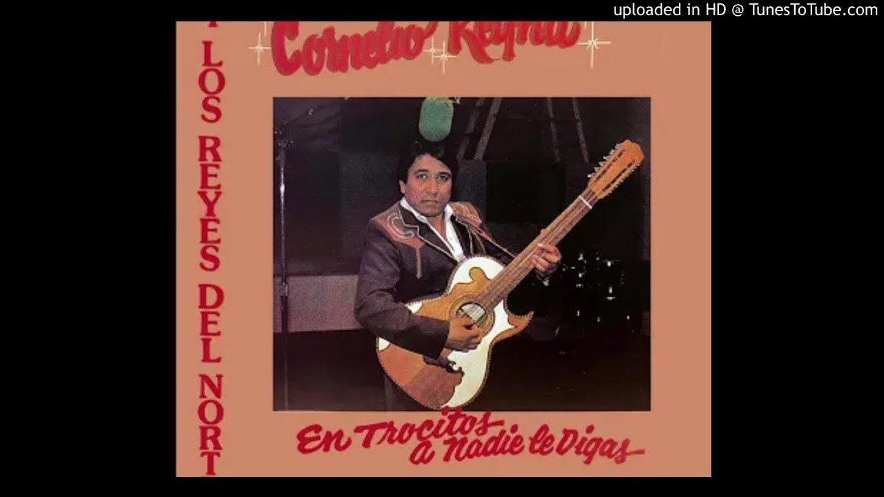 Cornelio Reyna - Este Borrachito [1991]