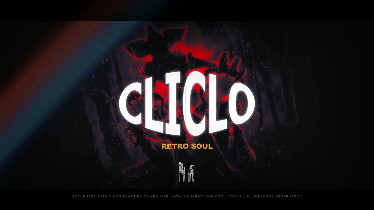 Retro Soul Type Beat "Ciclo"