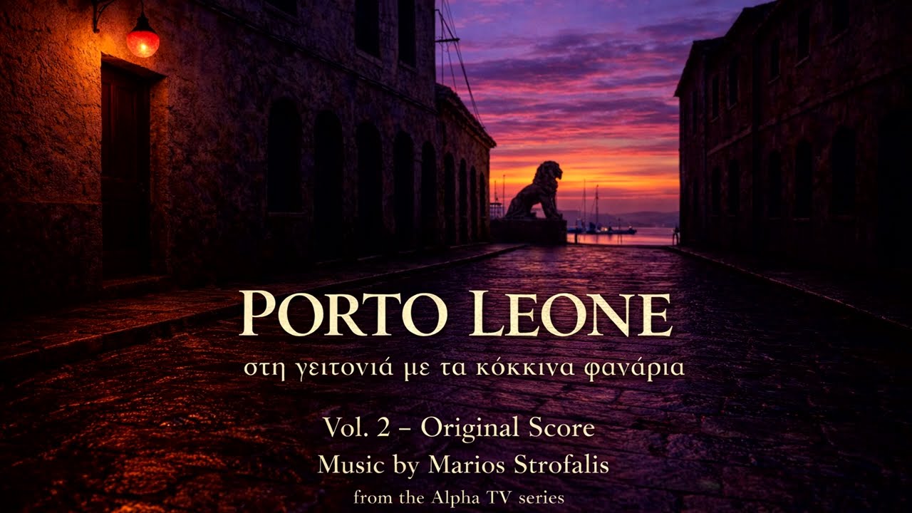 Το μυστικό variation - Mάριος Στρόφαλης - Porto Leone ost vol2