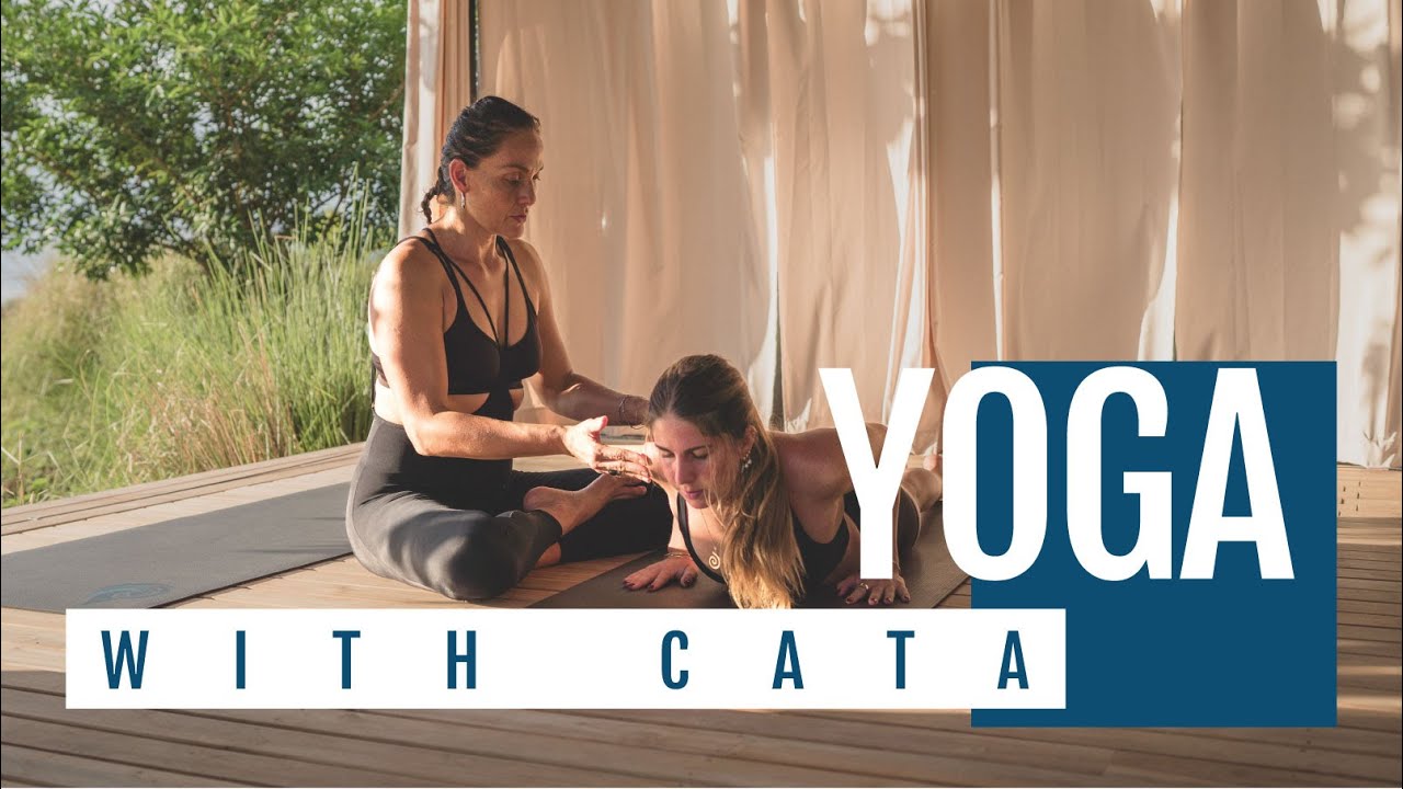 Yoga with Cata