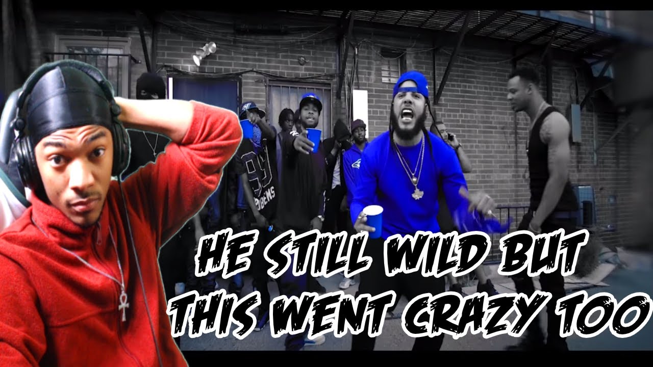 American Reacts to Toronto Rapper Bizz Loc - Errr God | Chicago Reaction
