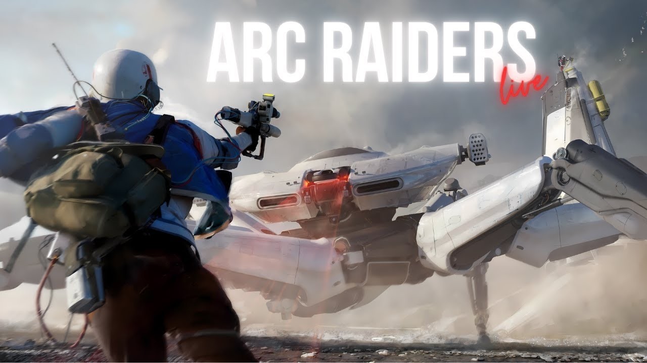 |Lets Go Some Arc Raider | Deadlock Done | Lets Go.... |#arcraiders #tamilgaming #deadlocklive