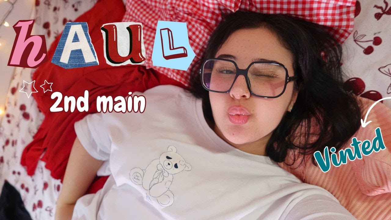 Big haul 100% SECONDE MAIN ⭑.ᐟ ( hiver 2025 )