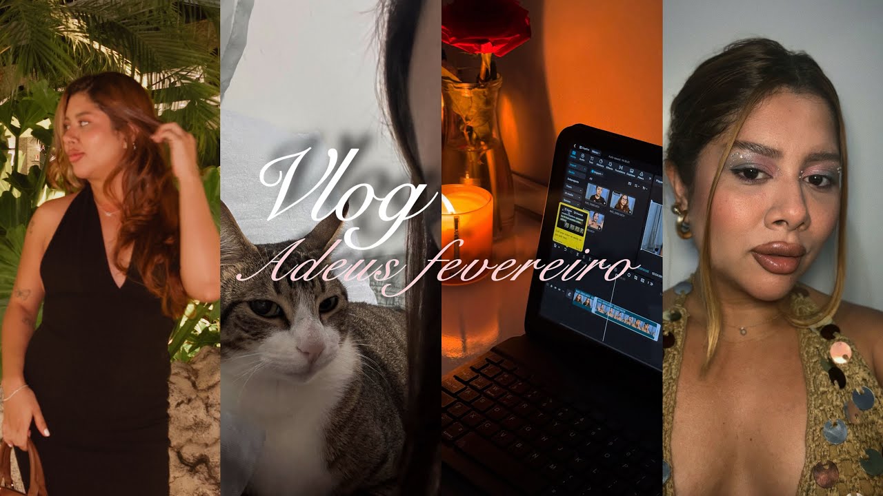 O VLOG MAIS ALEATÓRIO DE TODOS! 