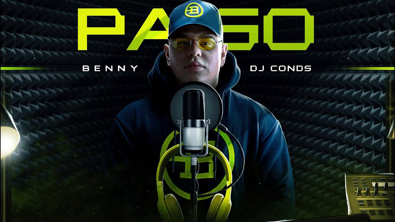 Benny ft Dj Conds - Su tiempo paso ( Video Oficial )