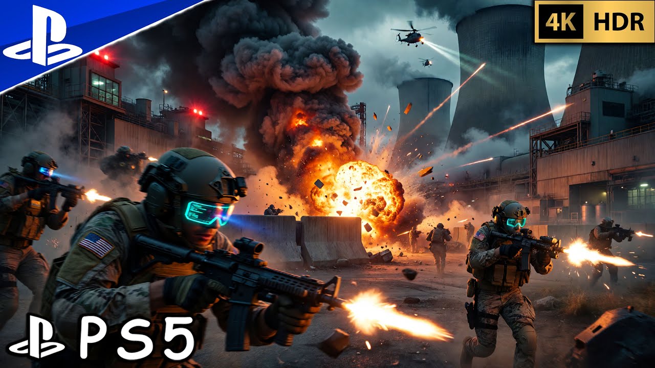 TIME AND FATE IN WAR (PS5) Realistic ULTRA Graphics Gameplay [4K 60 FPS] Call of Duty