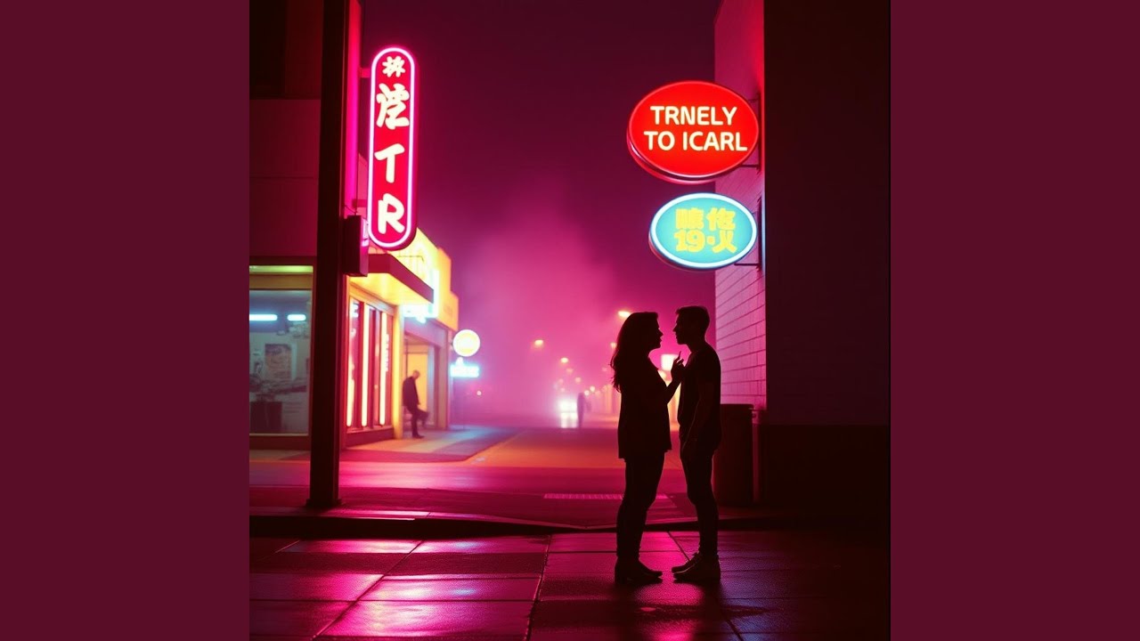 On A Street Corner (Until The Break Of Day) (Hi-NRG Night-Time Driving Version)