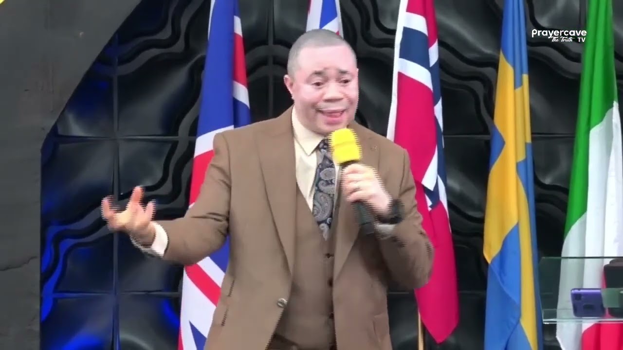 The Remnant and the Residue;   PrayerCave English Joint Service    Apostle Isaac Ng'ang'a
