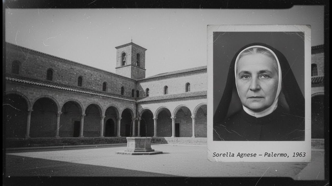 Sicilia 1963 – Suor Agnese e il diario che riaprì il caso del convento