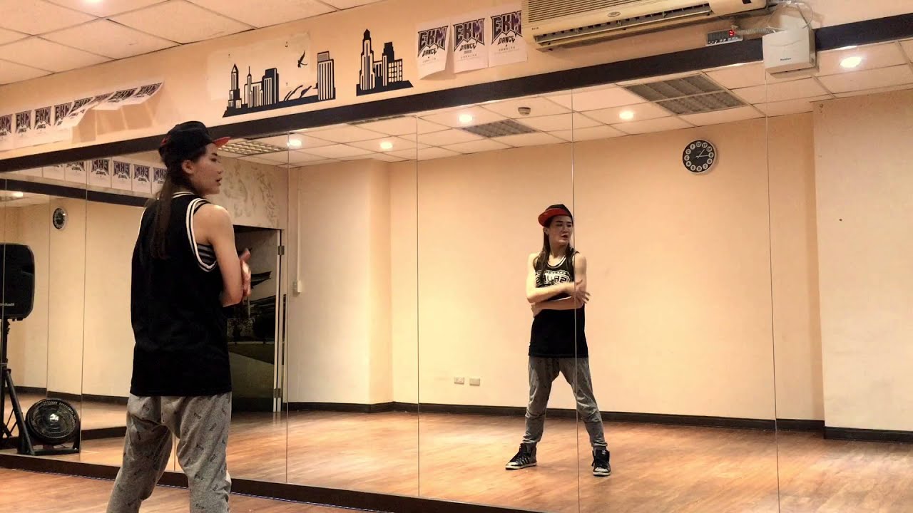 GDxTAEYANG- Good Boy Tutorial by Kirari-教學加數拍分解(第一堂進度 Part 1)- 閃妹老師 - EKM Dance Studio