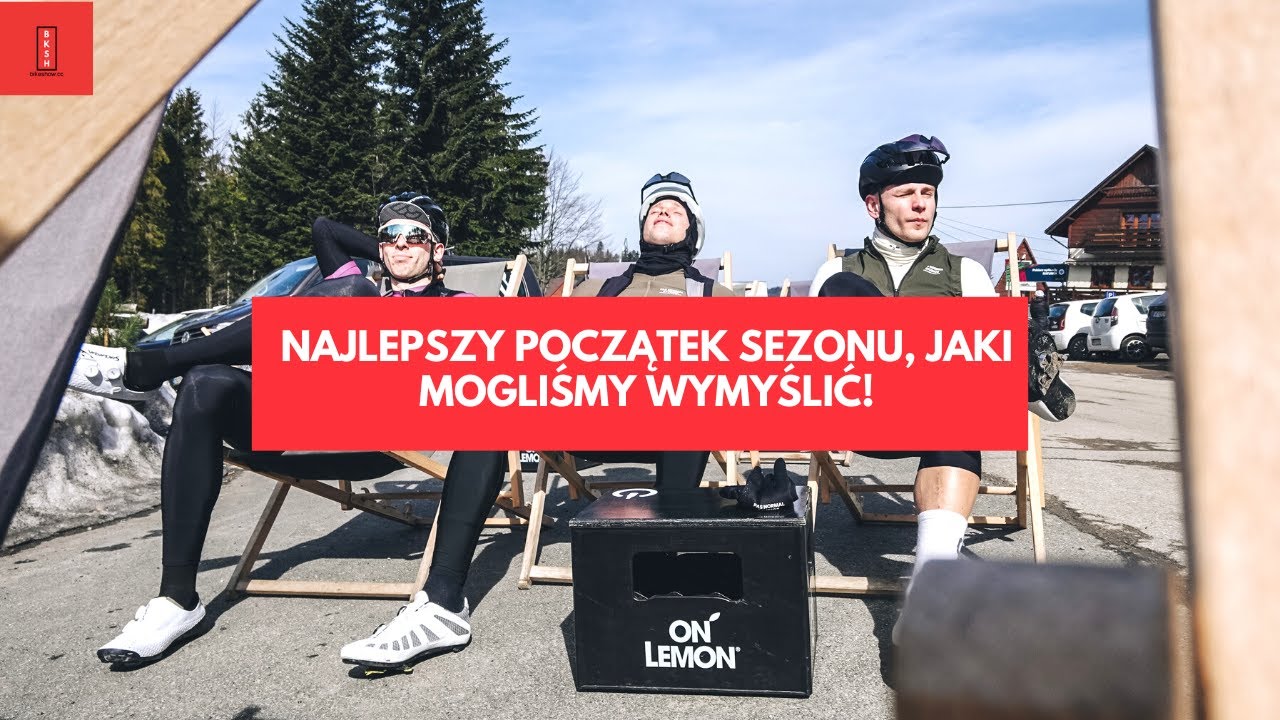 Wiosenne rowerowe klasyki:  rowery i narty na jednej górze, czyli jedziemy na Salmopol i Kubalonkę