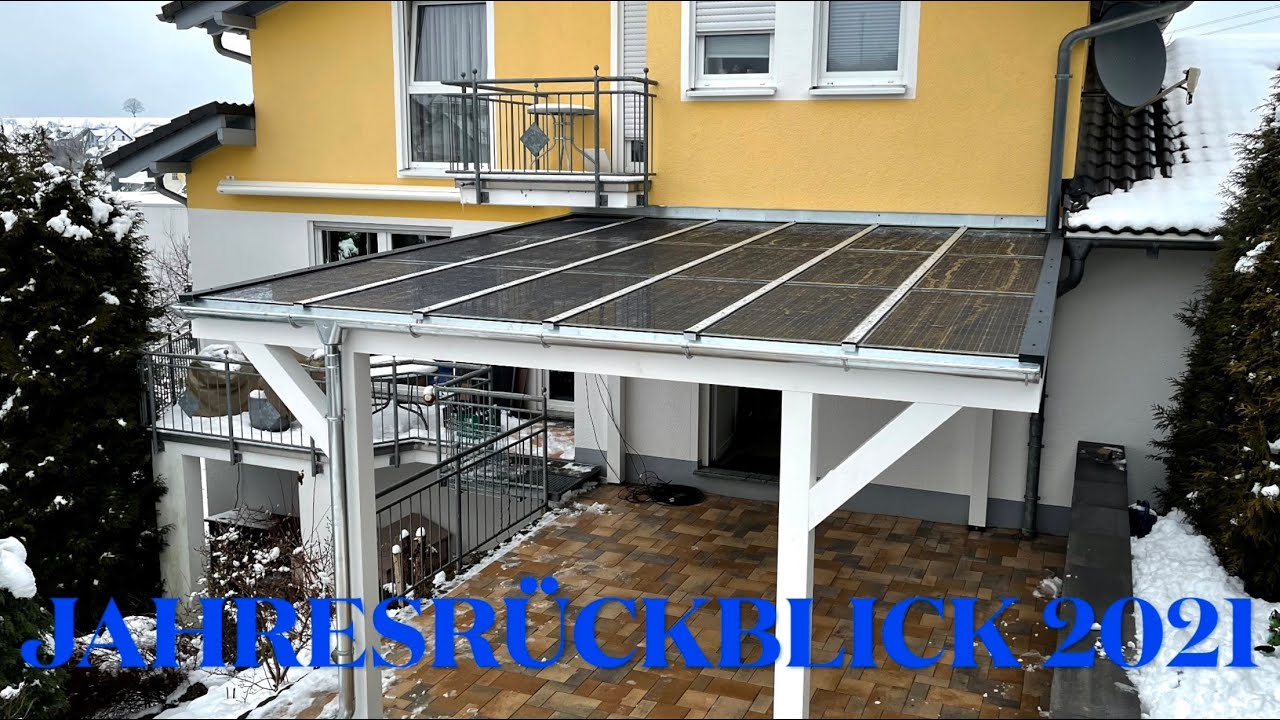 #16 Jahresrückblick 2021