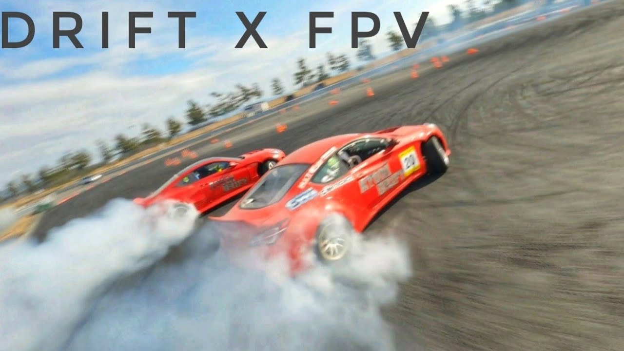 DRIFT / FPV 드론 촬영 / FPV레이싱드론 / 드론촬영 / FPV