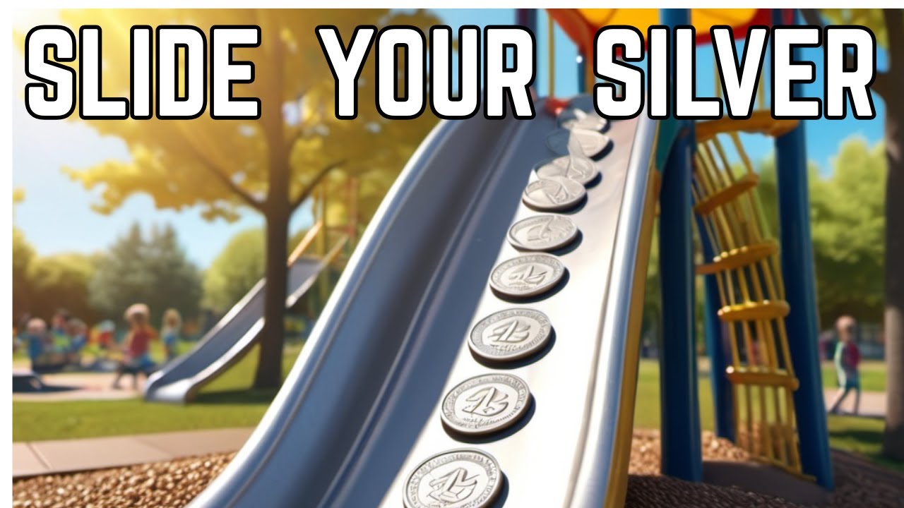 Slide Test Your SILVER - DIY Hack SILVER STACKERS Can Use to Spot FAKE Silver.