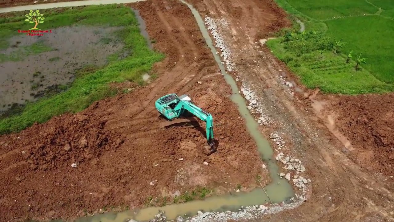 UPDATE PROGRES GRAND HARMONI 1 TIGARAKSA 20 DESEMBER 2025