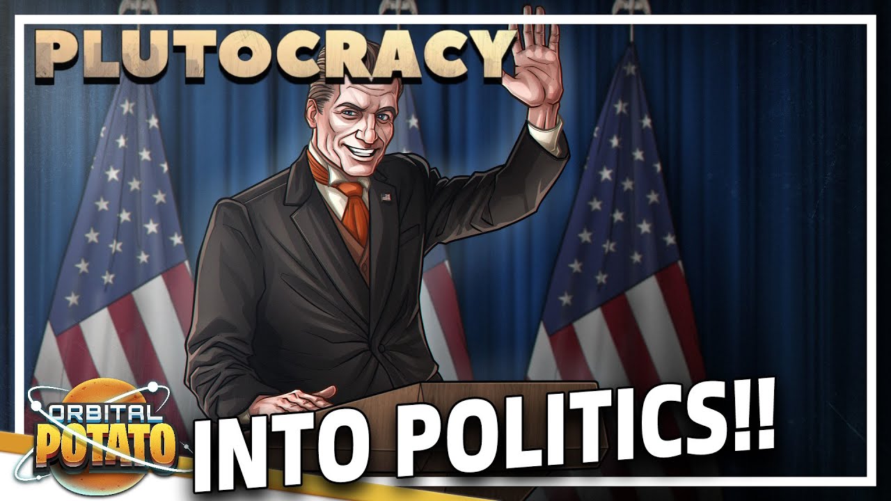 ELIMINATE Taxes?! - Plutocracy - Economy Management Business Strategy Game - Episode #6