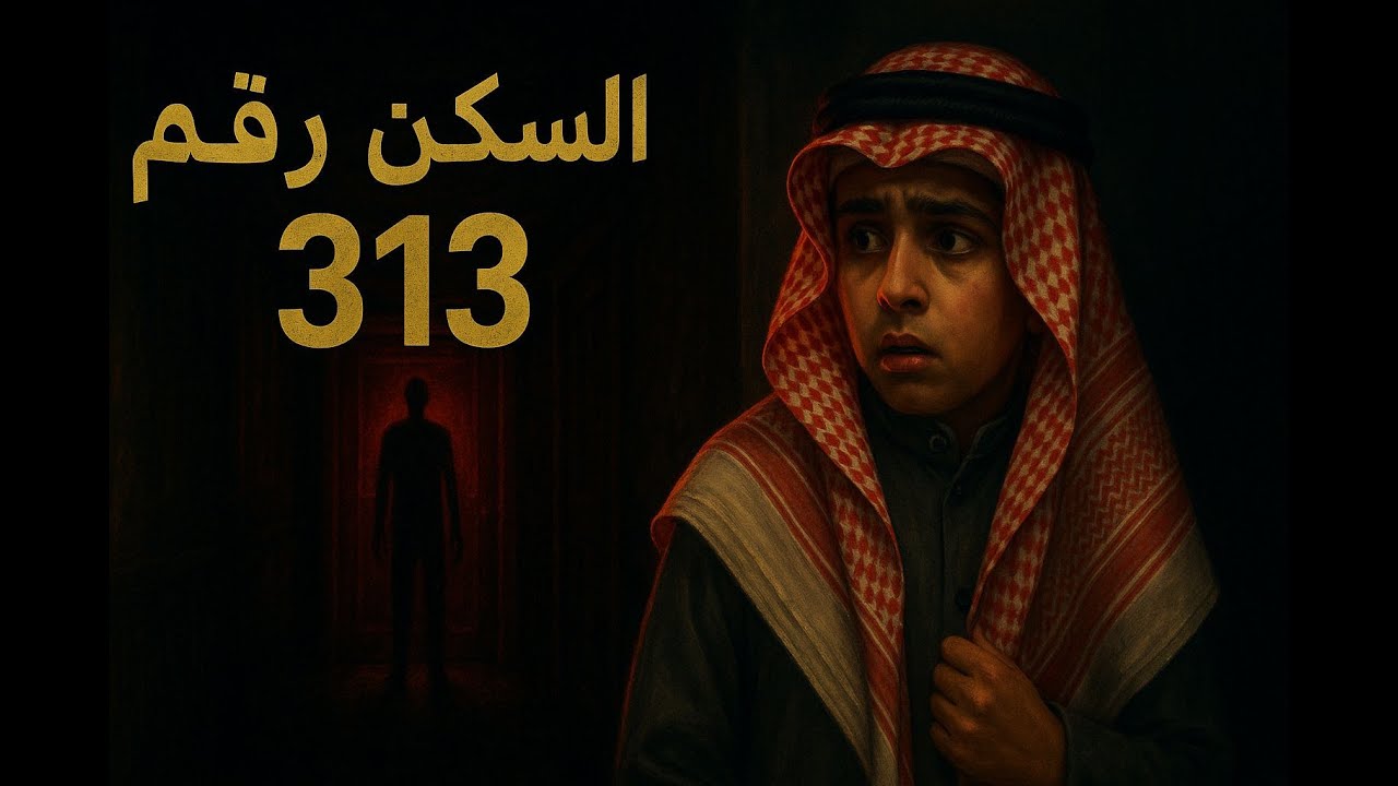 السكن : رقم 313 / قصص عبدالله