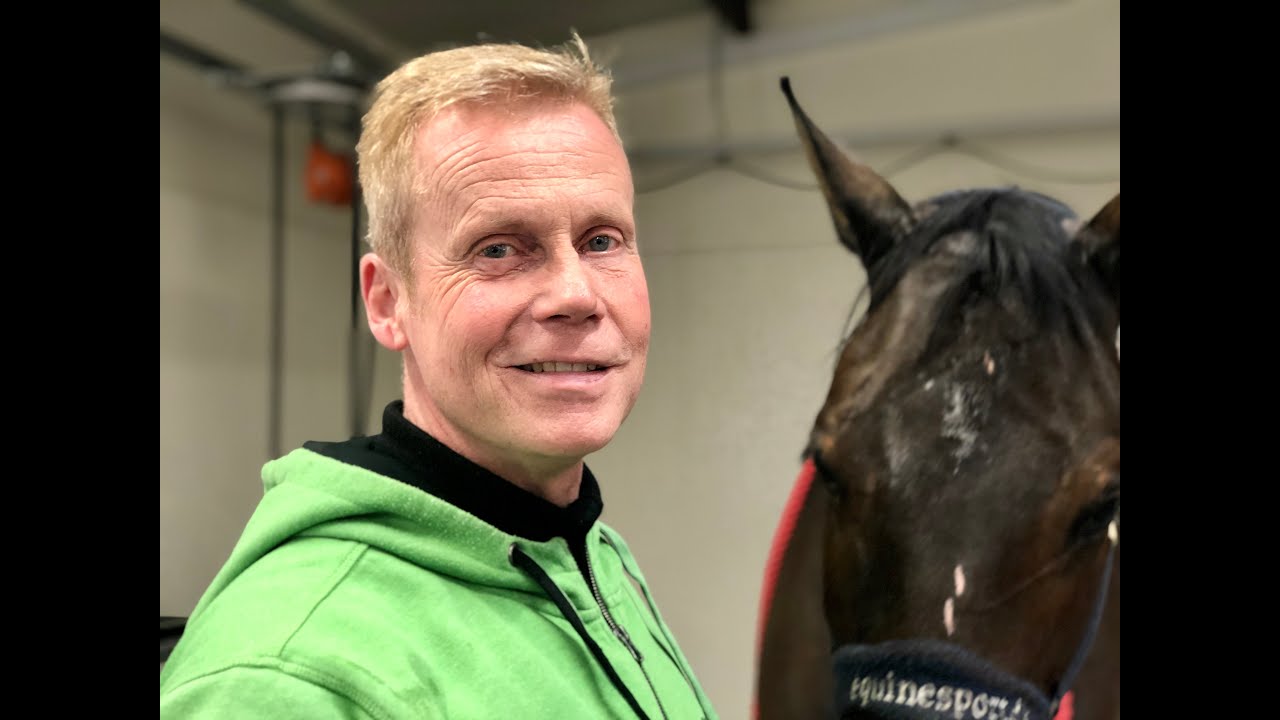 Dyrlæge Peter Hjuler: Undgå seneskader