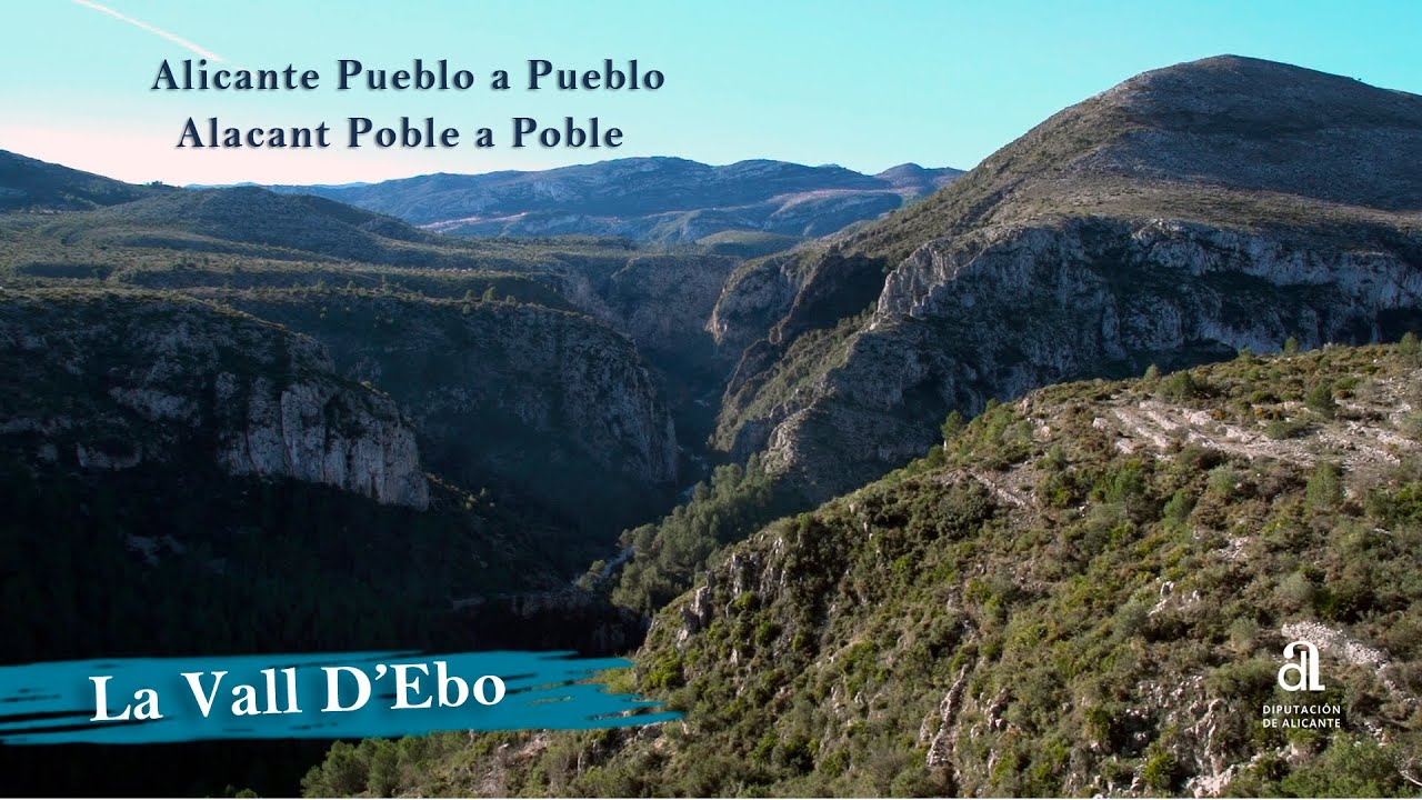 VALL D'EBO. Alicante pueblo a pueblo