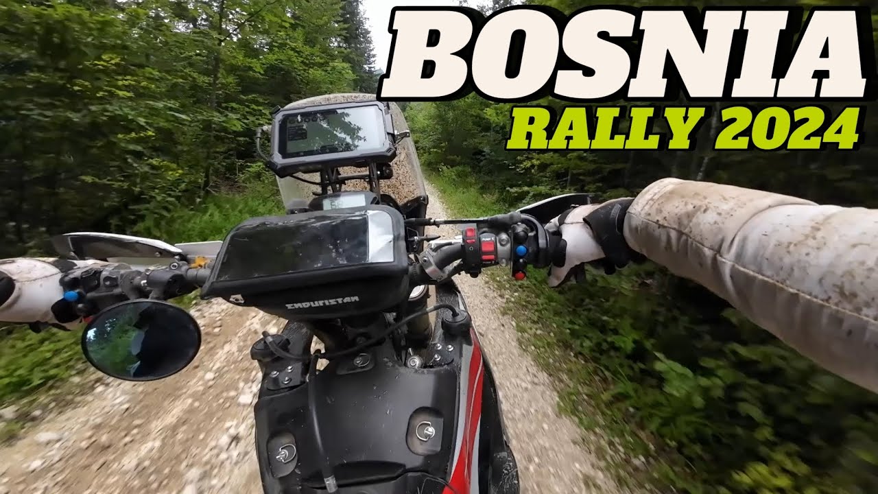 Bosnia Rally 2024