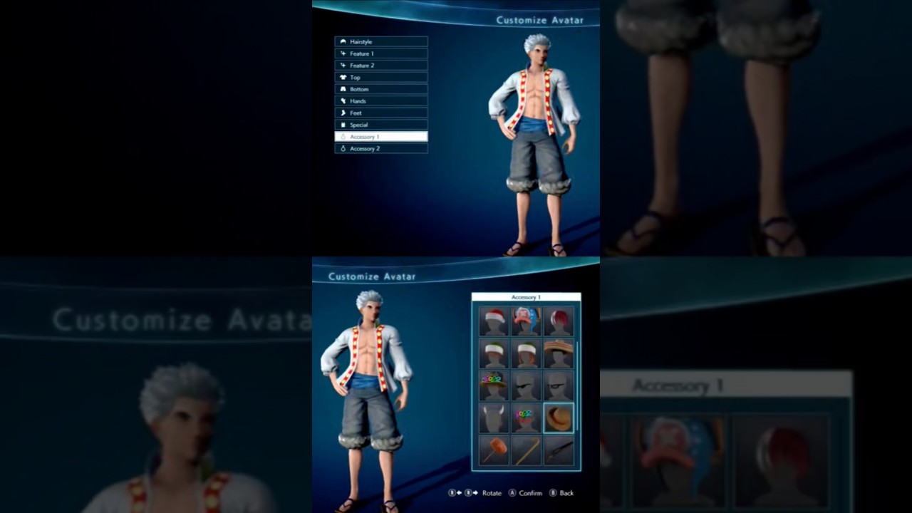 Gear 5 Luffy in Jump Force, Modless Guide: Abridged Version!