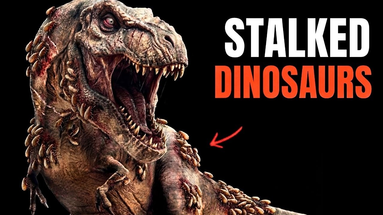 Pseudopulex The Monster That Stalked Dinosaurs