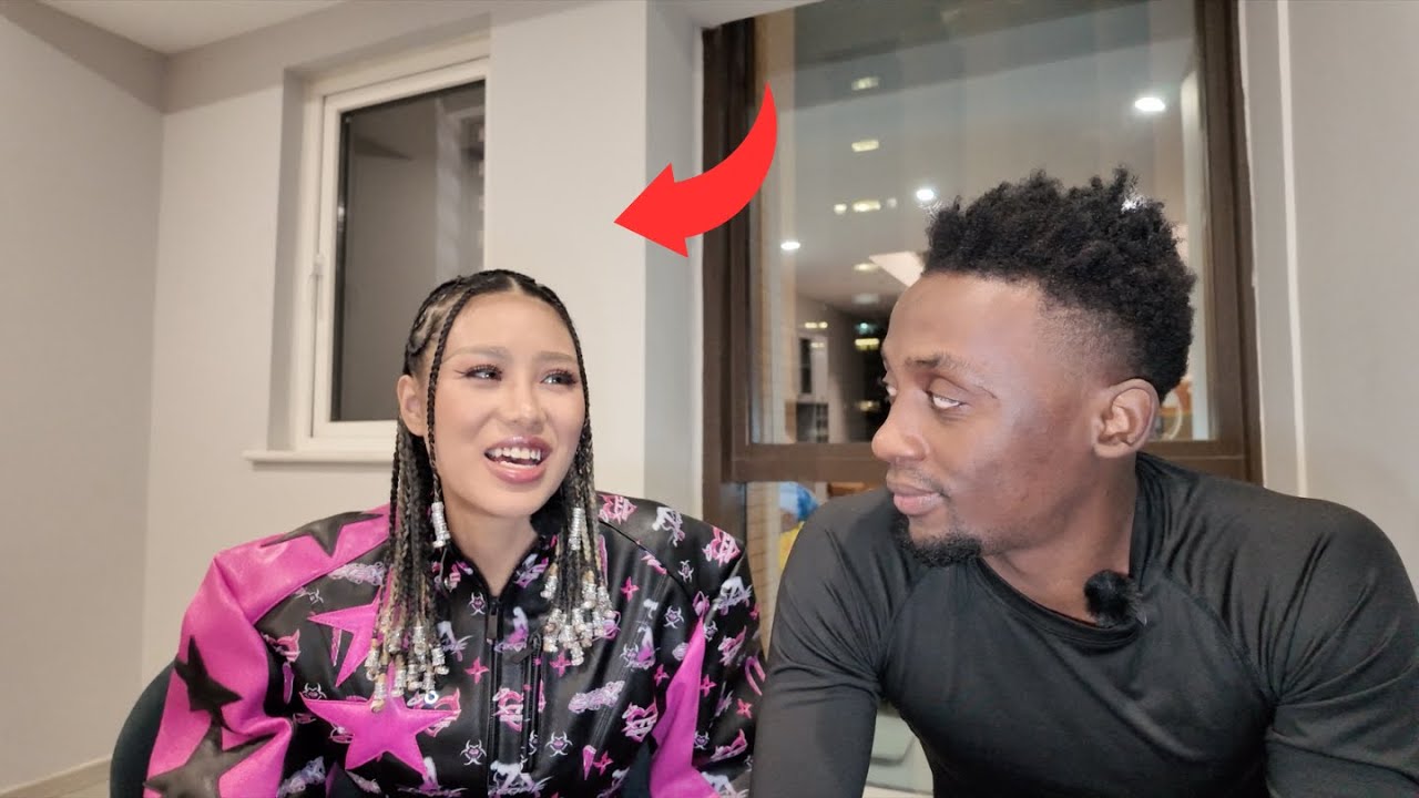 Chinese Baddie Rapper Invites Me to Her New Penthouse... 😳🔥