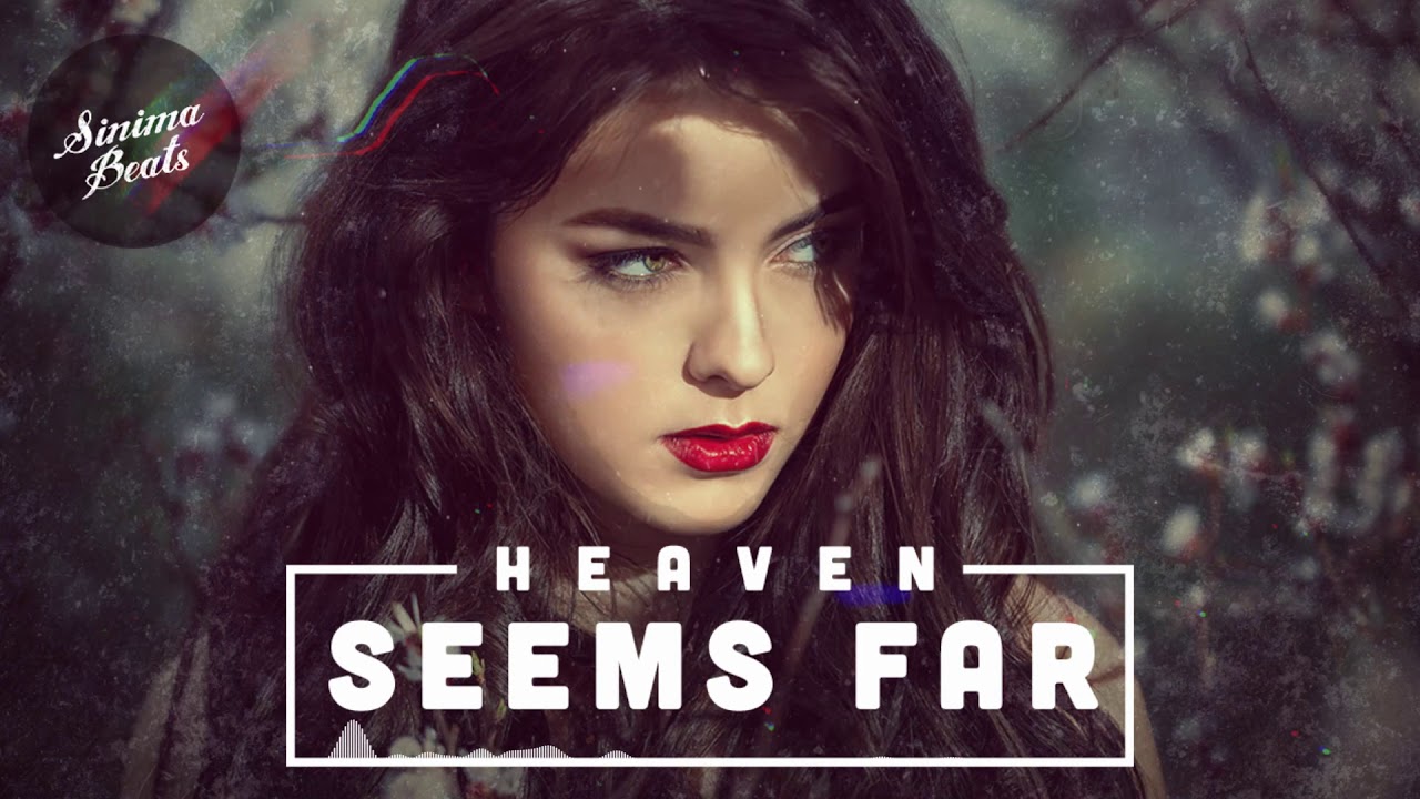 HEAVEN SEEMS FAR Instrumental with HOOK (Ambient Rap Beat) Sinima Beats