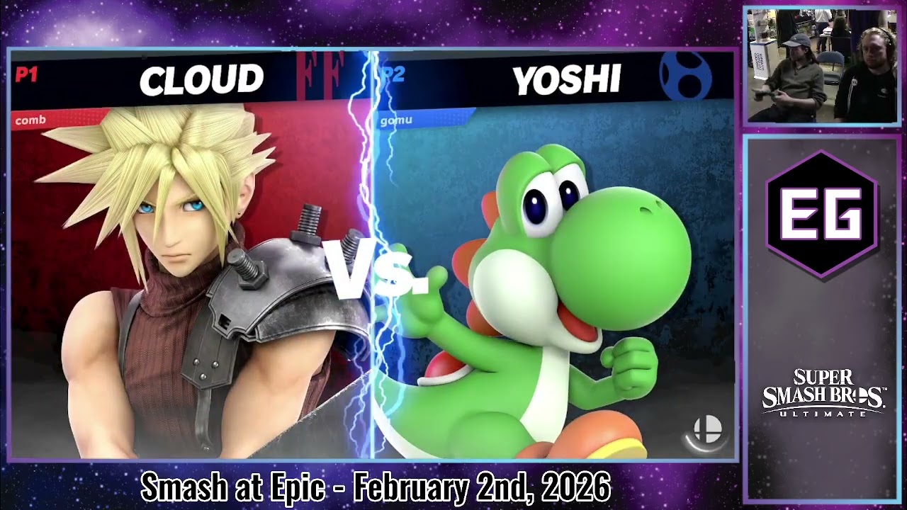 Monday Night Smash Ultimate - February 2nd, 2026