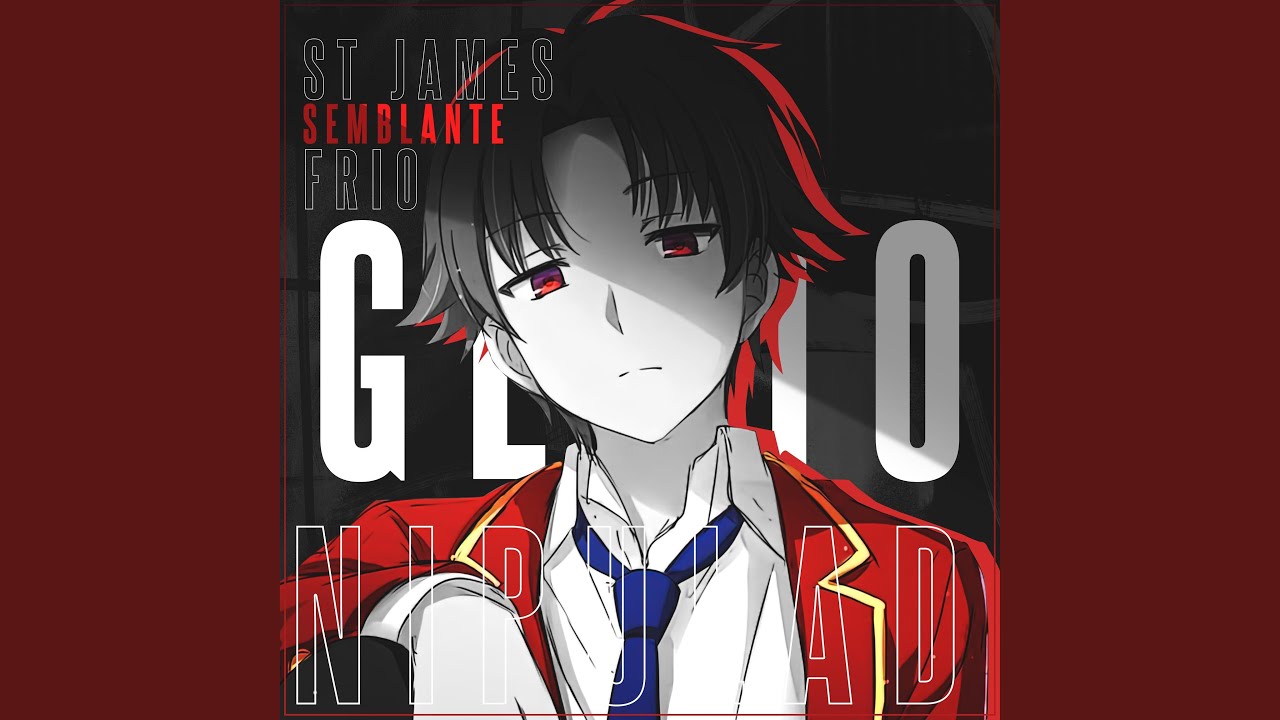 Semblante Frio (Ayanokoji)