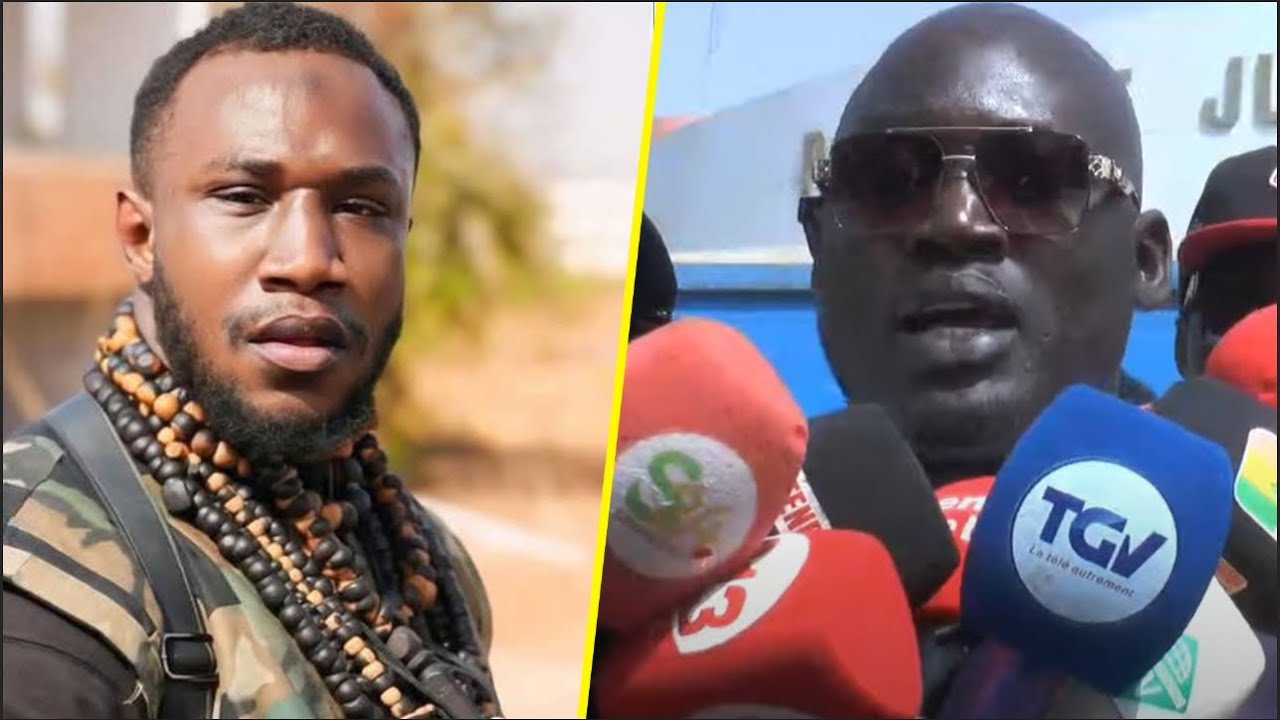 Diouf Lambaye recadre farouchement certains patriotes & dit ses vérités 