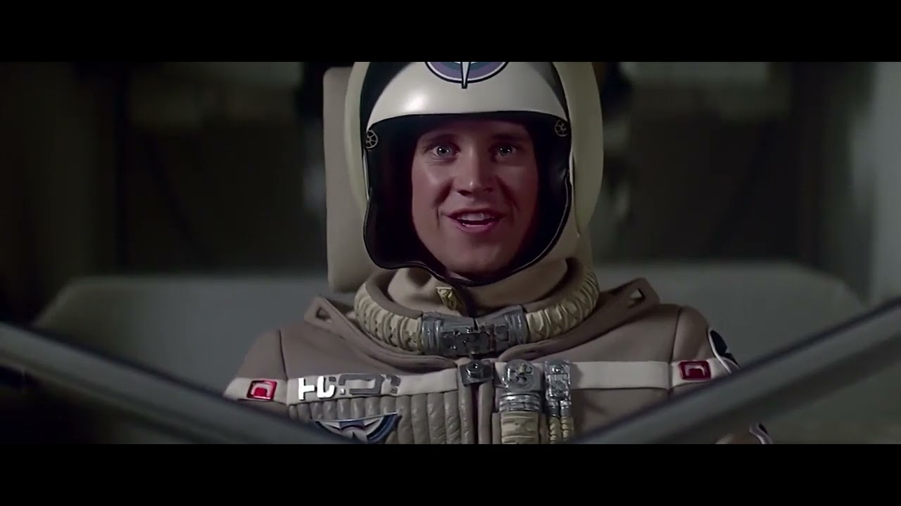 The Last Starfighter - Death Blossom (1984)
