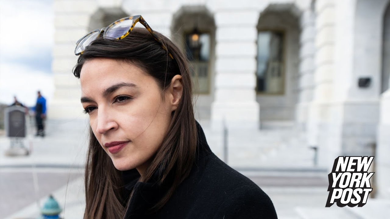 AOC facing House ethics investigation after &lsquo;Tax the Rich&rsquo; Met Gala freebie | New York Post