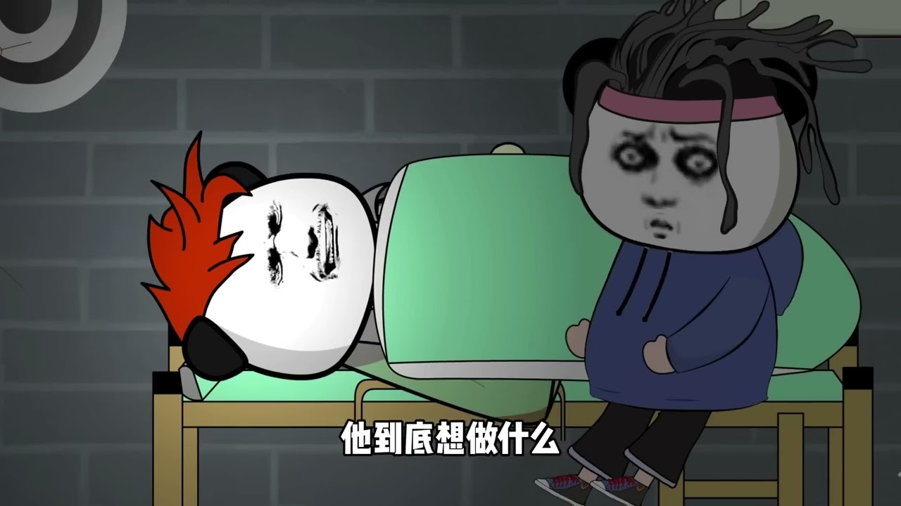 【吊雕动漫】一口气看完规则《怪谈之阿飘学院》#沙雕 #悬疑 #校园 #阿飘模型故事