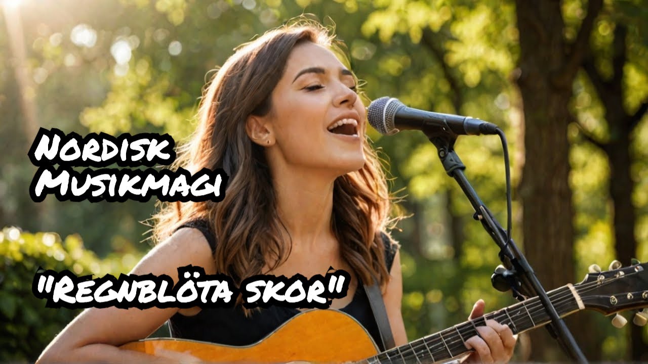 Regnblöta skor (Svensk Ballad) (Swedish Ballad)